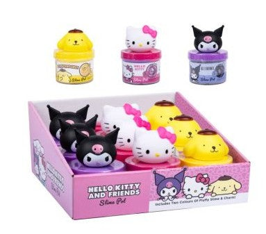 Hello Kitty Character Slime