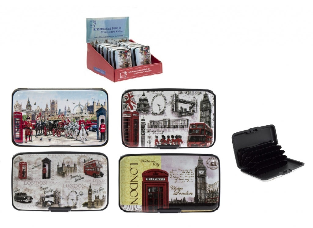 London Rfid Card Holder