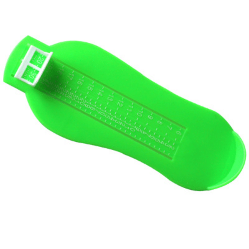 Kid Infant Foot Measure Gauge Shoes Size Measuring Ruler Tool Baby Child Shoe Toddler Infant Shoes Fittings Gauge foot measure