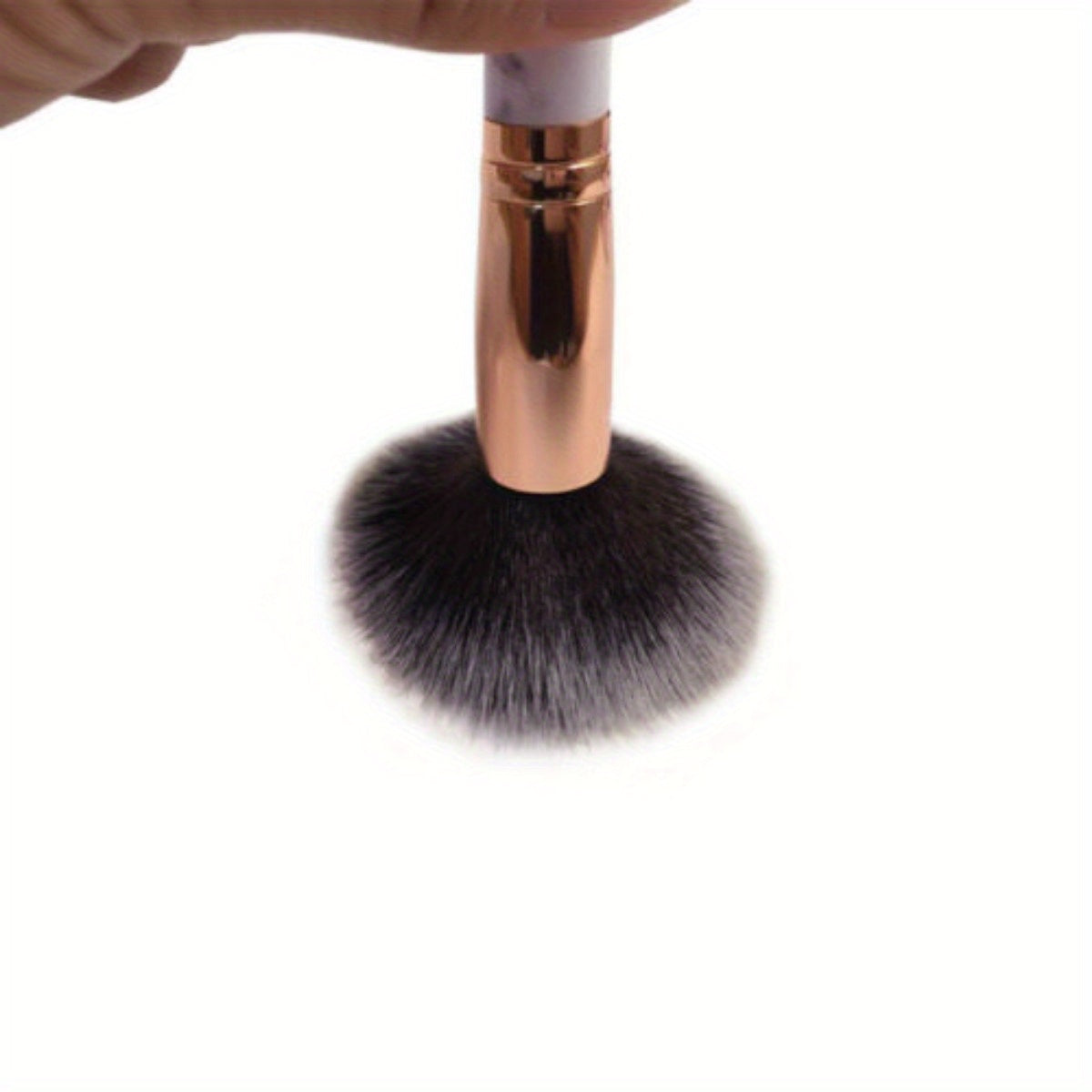 10Pcs Makeup Brushes Set EyeShadow Blusher Face Powder Foundation Comestic Brush