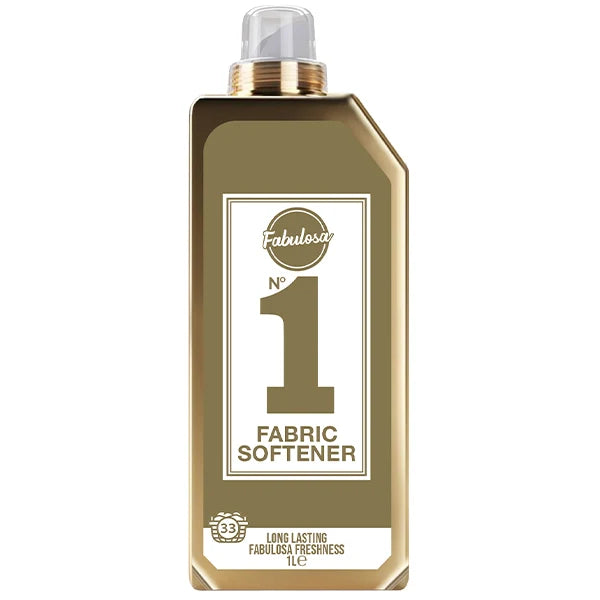 Fabulosa Fabric Softener N°1 1000ml