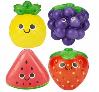 Squeezy Fruits Toy