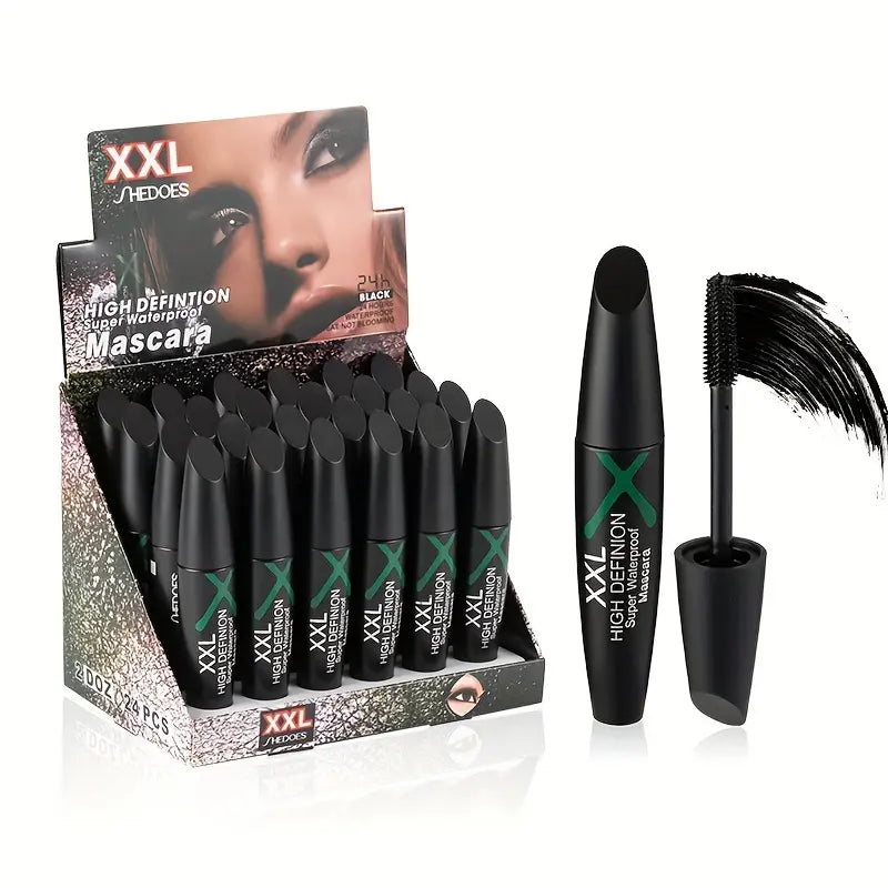 XXL Mascara for Thickening And Volumising Lashes
