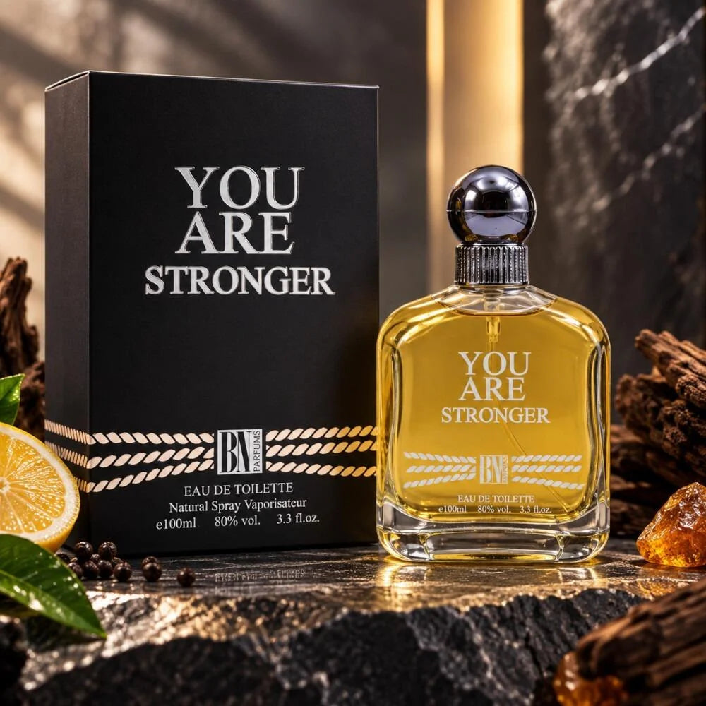 BN Men's EDT Perfume 100ml - You Are Stronger (Exp-05/31)