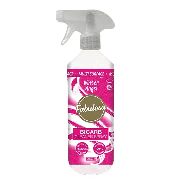 Fabulosa Bicarb Spray Winter Angel 500ml