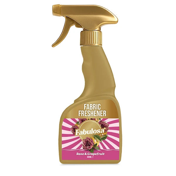 Fabulosa Fabric Freshener Spray Rose & Grapefruit 500ml
