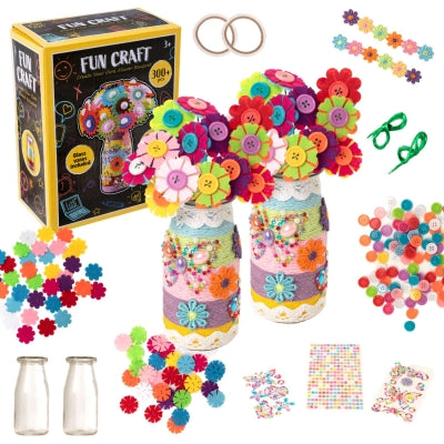 Make Your Own Flower Bouquet
