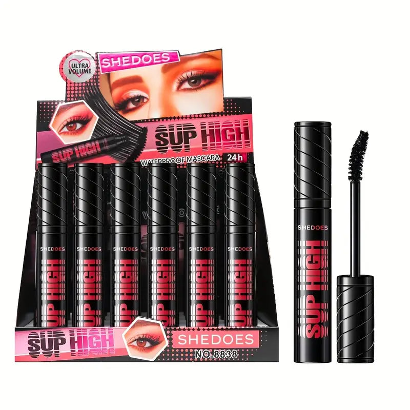 5D Large Capacity Waterproof Mascara