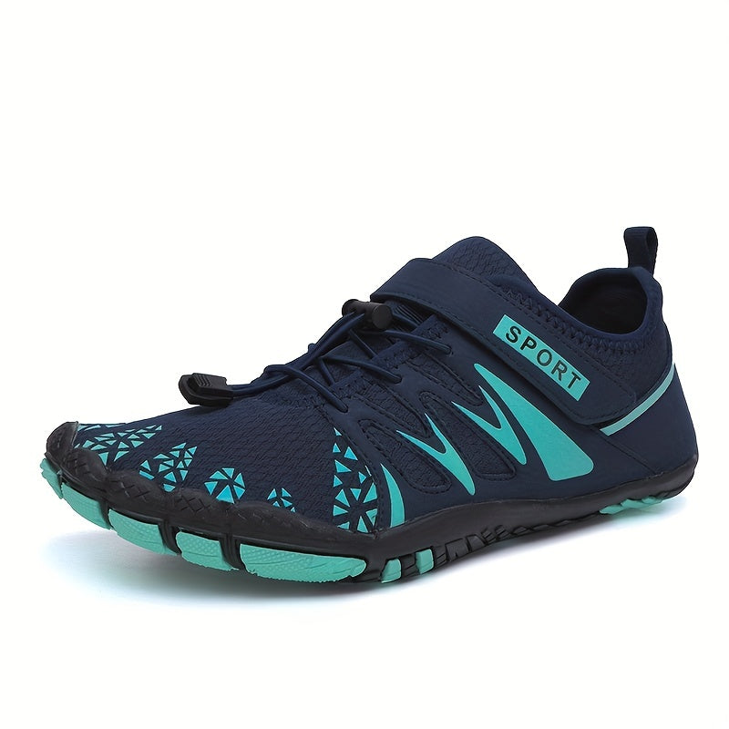 Barefoot Shoes for Men - Non-Slip, Wear-, Perfect for Beach, Workout, Walking, Hiking, and Running