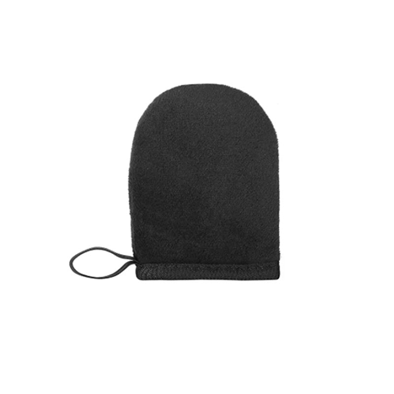 Ultimate Self Tanning Mitt - Streak-Free, Quick-Dry Formula for Face & Back - Reusable, Soft Glove - Professional-Grade, Uniform Tan Applicator
