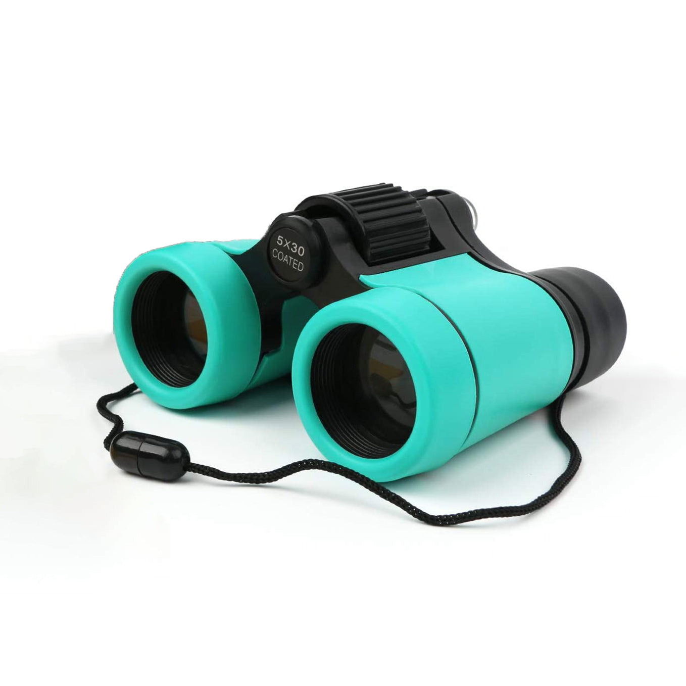 Shock-Proof Binoculars Set: Perfect Educational Toy for Boys & Girls Bird Watching, Hunting, & Hiking! As Halloween, Chrismas Gift