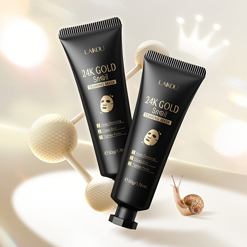 Tearing Mask 50g/1.76oz., rejuvenating face Mask, Peel Off Mask, Cleansing Mask