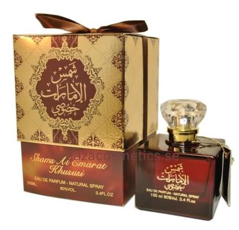 Spray Shams AL Emarat Khususi 100ml