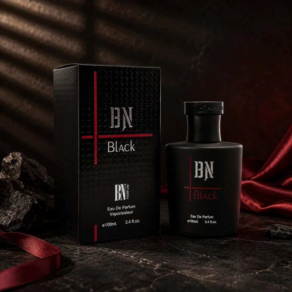 BN Men's EDP Perfume 100ml - Black (Exp-05/31)