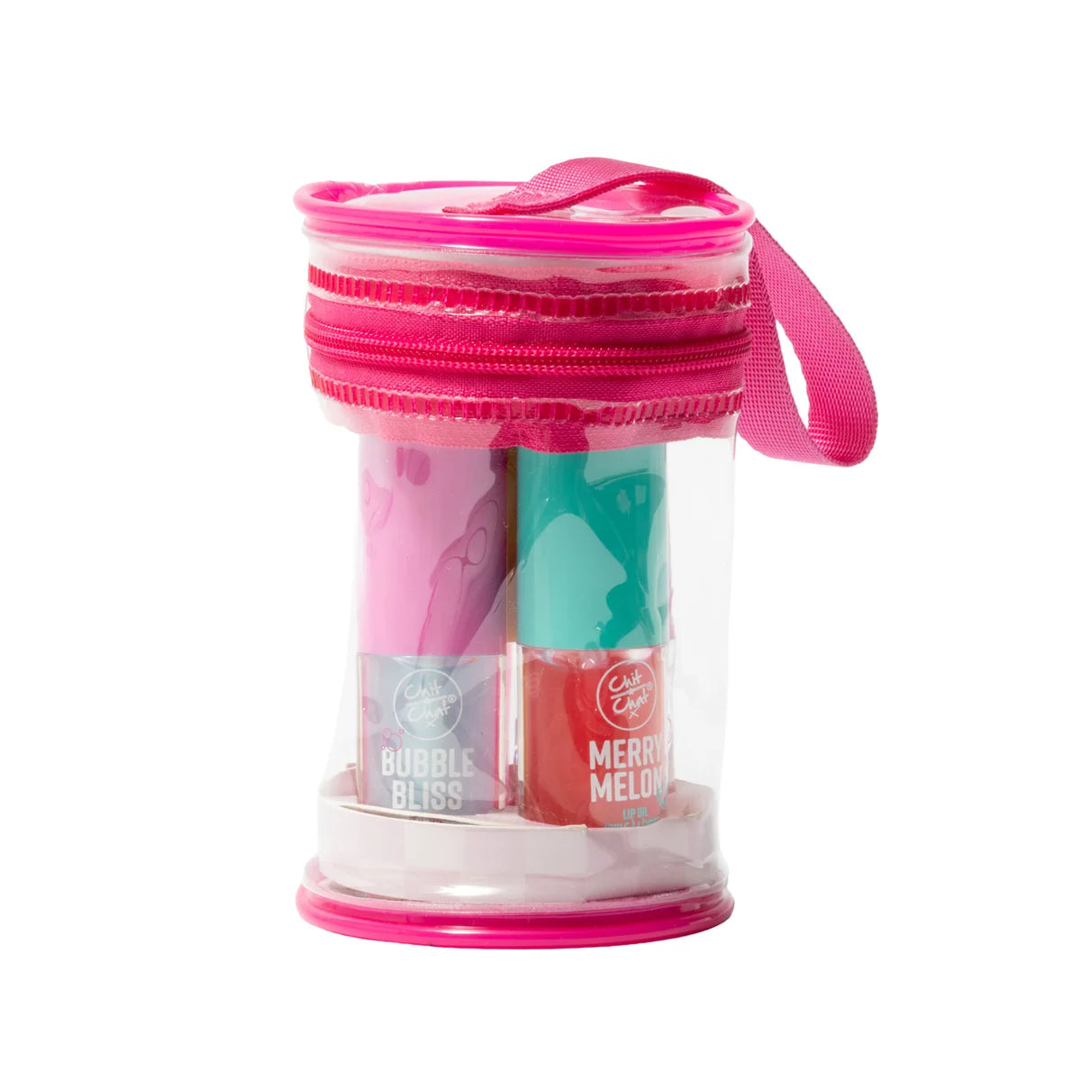 Chit Chat Jelly Lips 4pcs Lip Oil Gift Set