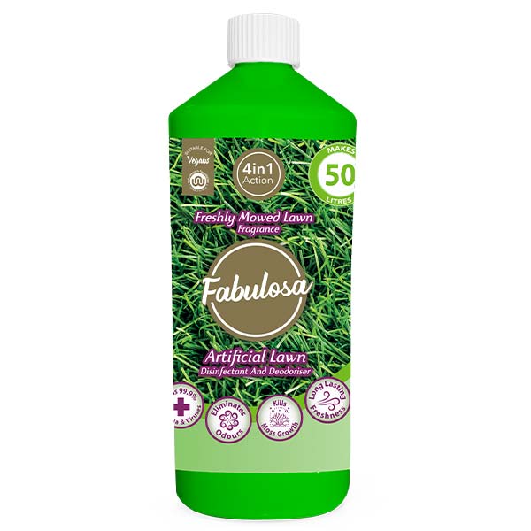 Fabulosa Artificial Lawn Disinfectant & Deodoriser Freshly Mowed Lawn 1000ml