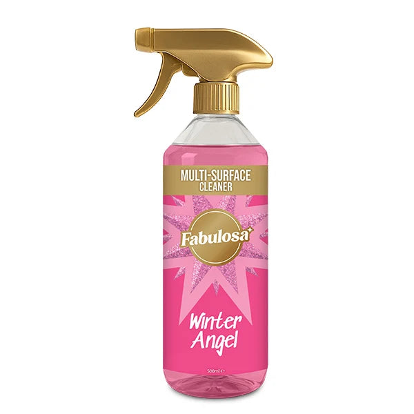 Fabulosa Multi-Purpose Antibacterial Disinfectant Spray Winter Angel 500ml