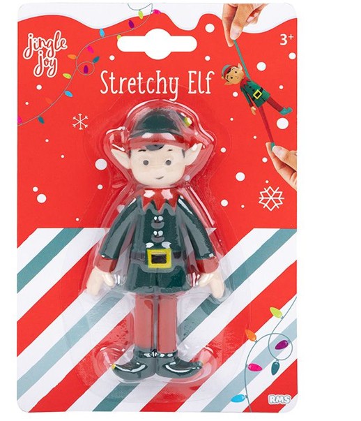 Stretchy Elf (C)