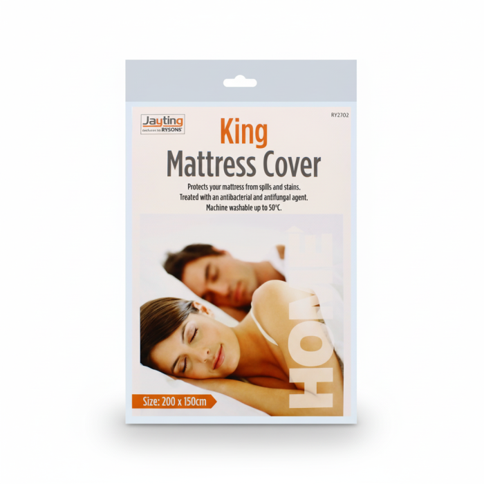 King Mattress Cover 200X150cm