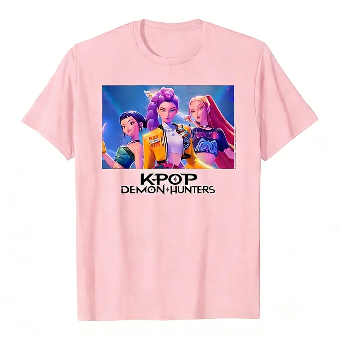Kpop Demon Hunters T Shirt