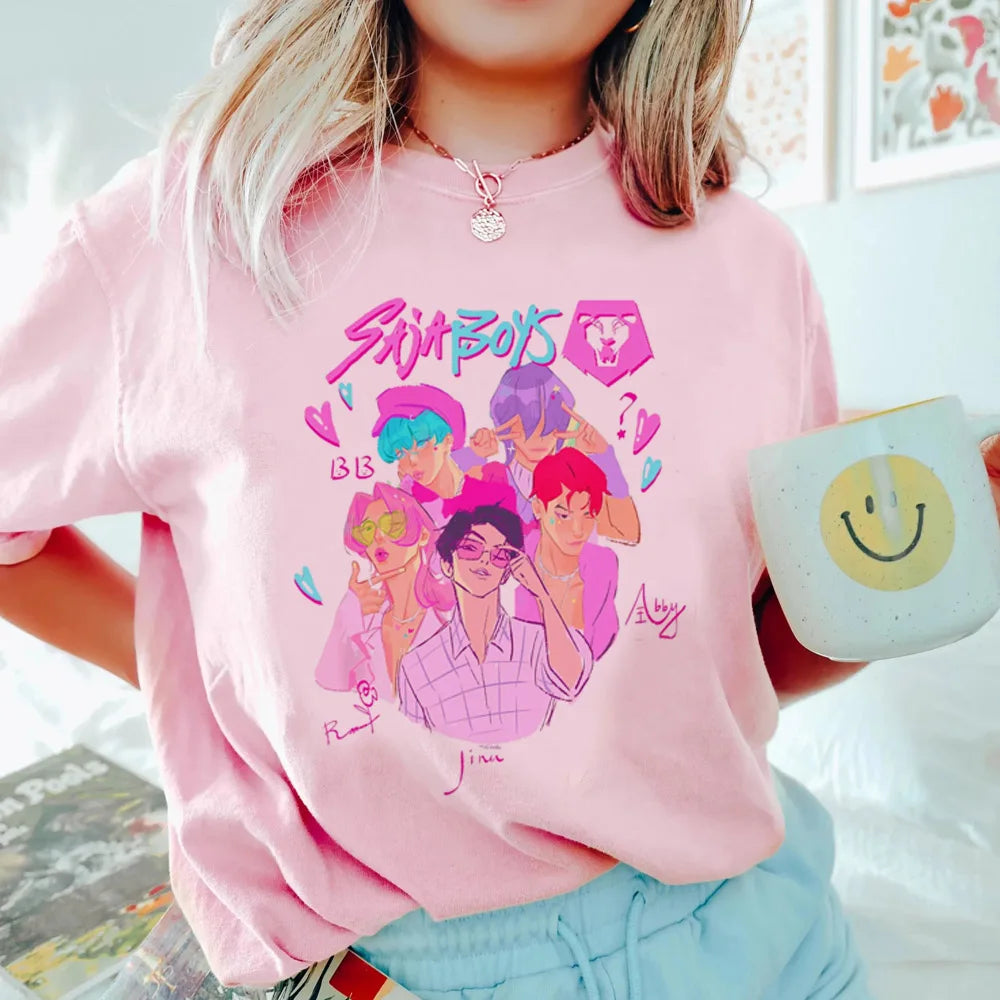 KPop Demon Hunters T-shirt