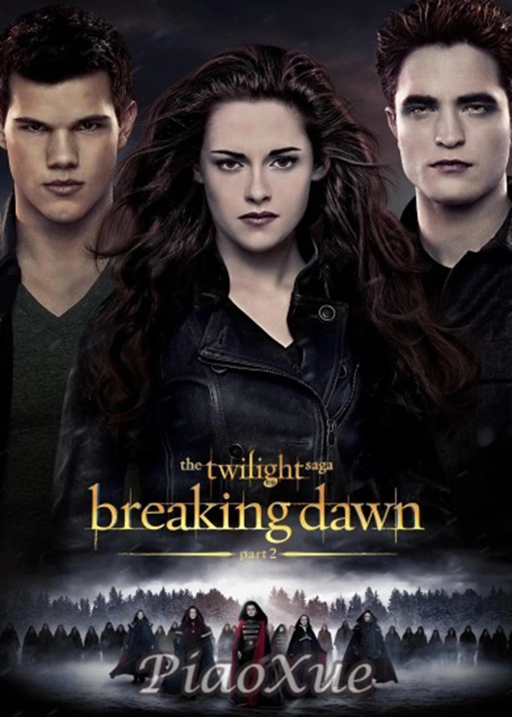 5D DIY Diamond Painting Twilight Movie Poster TV Drama Cross Stitch Kit Embroidery Mosaic Home Decor Art diamond art painting