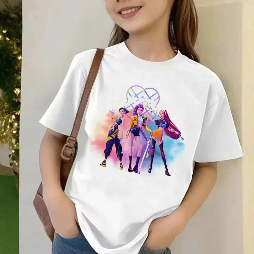 KPop Demon Hunters T-shirt