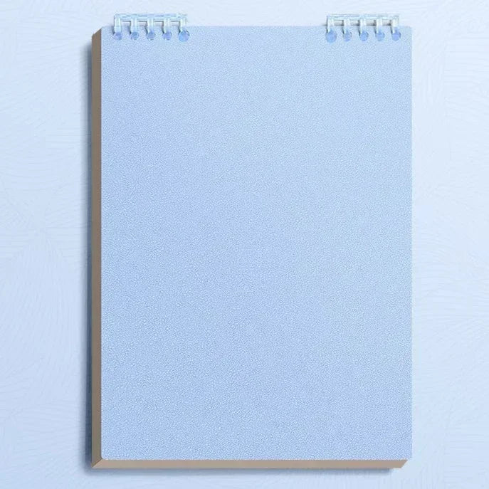 A5 60 Sheets Thick Notebook Spiral Binding