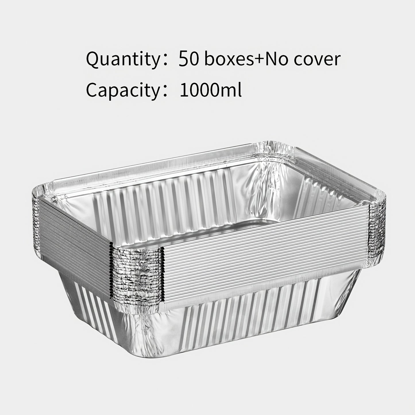 Heavy-Duty Disposable Aluminum Foil Pans with Clear Lids - Airtight, Recyclable Food Storage Containers for Cooking, Baking, Meal Prep, and Takeout - Ideal for Holidays like Christmas and New Year