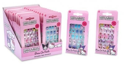 Hello Kitty Press On Nails