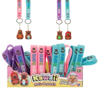Cool Kawaii Cutie Keychain