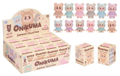 Onikuma Blind Box 8cm