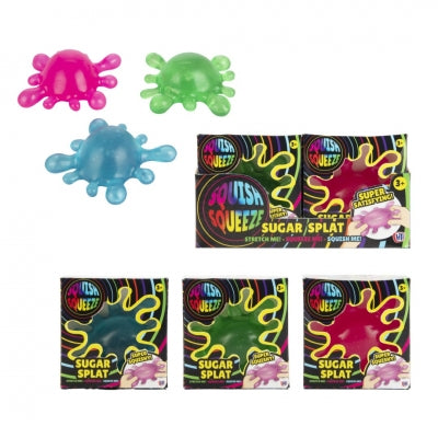 Squishy Sugar Maltose Splat