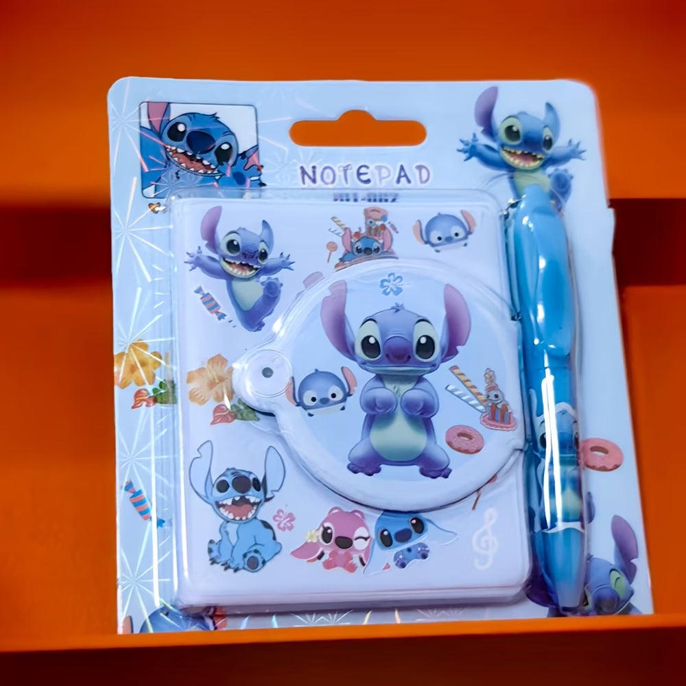 Stitch Notebook set