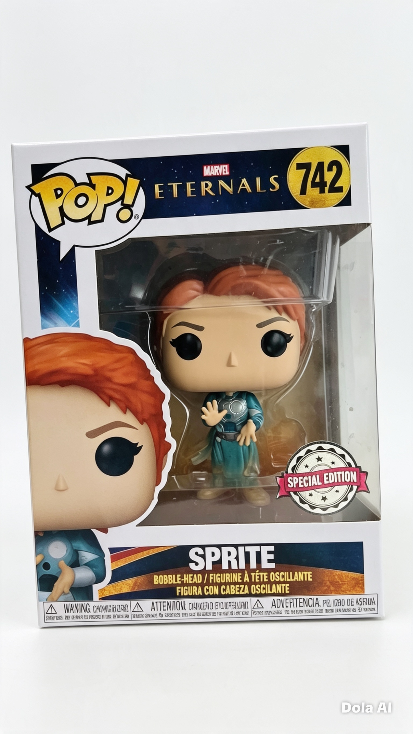 Funko Pop Eternals - Sprite