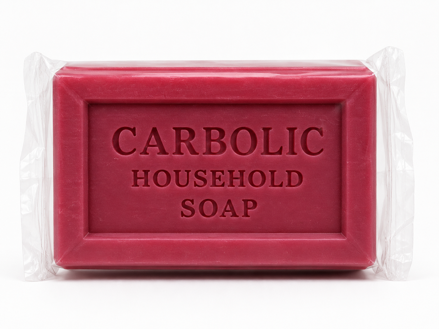 Falcon Carbolic Soap 125g - Red