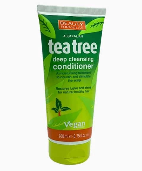 Tea Tree Deep Cleansing Conditioner
