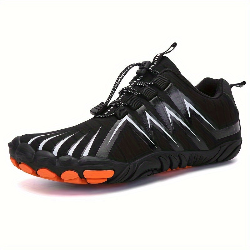 Barefoot Shoes for Men - Non-Slip, Wear-, Perfect for Beach, Workout, Walking, Hiking, and Running