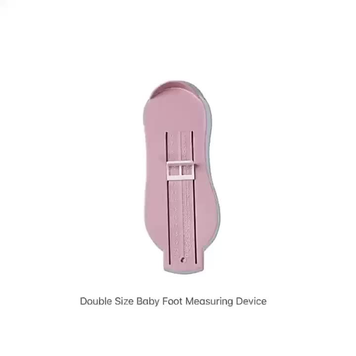Kid Infant Foot Measure Gauge Shoes Size Measuring Ruler Tool Baby Child Shoe Toddler Infant Shoes Fittings Gauge foot measure