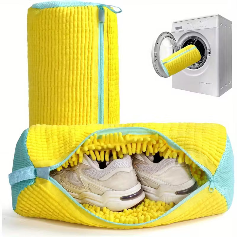 Sturdy Washing Machine Bag for Shoes
