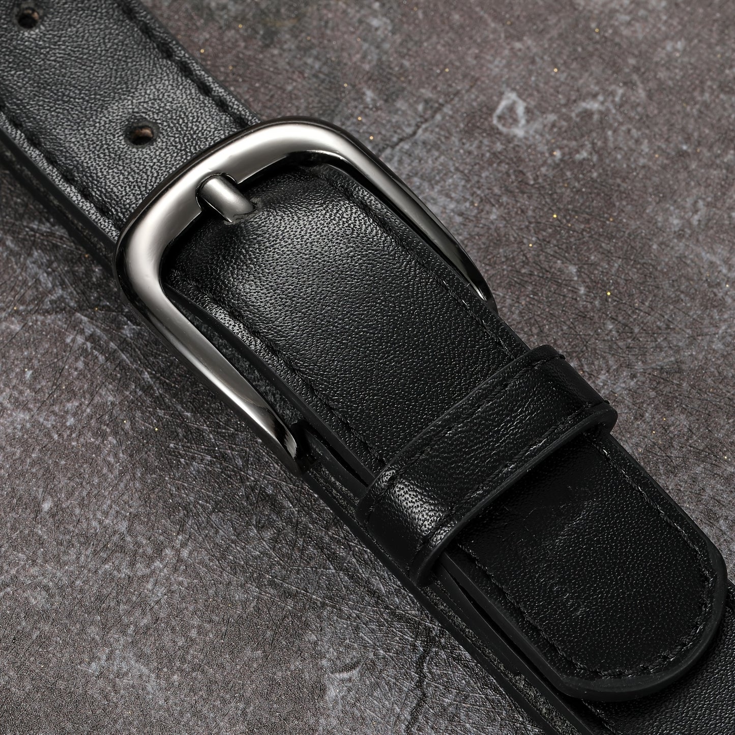 Boys' Button Casual Belt Boys' Button Casual Belt