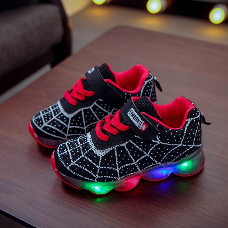 Kid's Light - Up Trainers