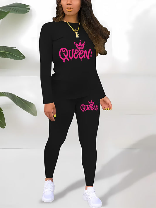 Women’s Queen Tracksuit