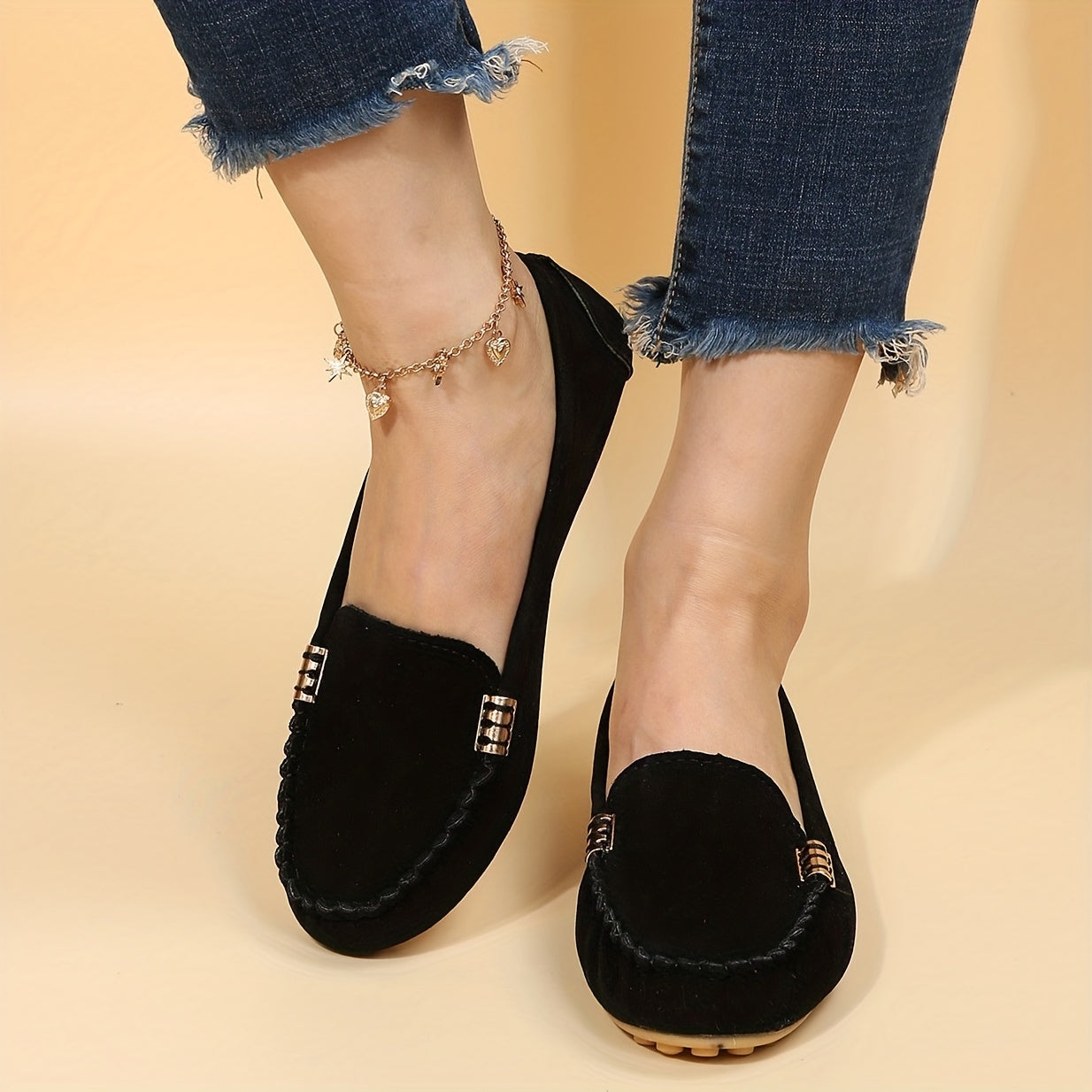 Doudou Shoes, Driving Shoes, Flat Shoes, Comfortable Mom Shoes, Maternity Shoes, Women Shoes