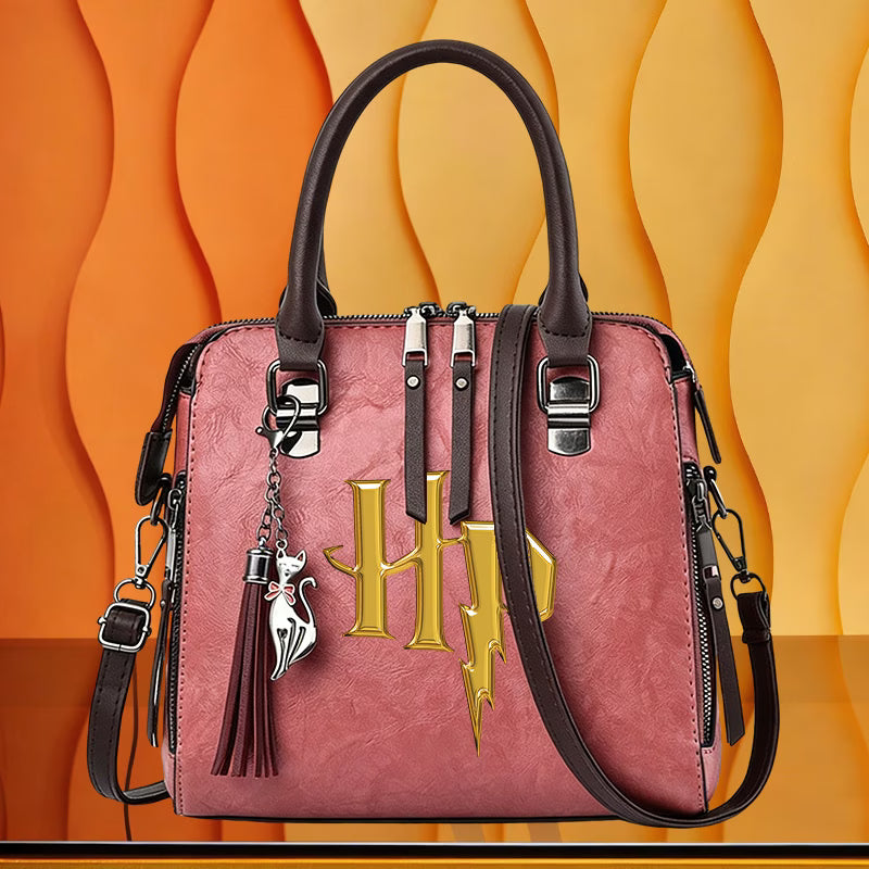 Magic School Themed Shoulder Bag