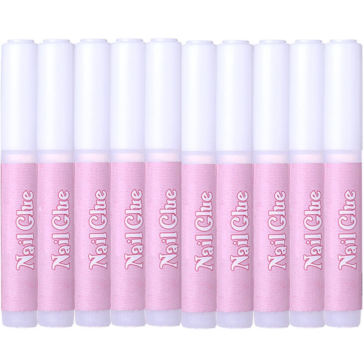 10 x 2g Nail Glue