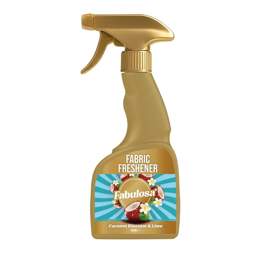 Fabulosa Fabric Freshener Spray Coconut Blossom & Lime 500ml