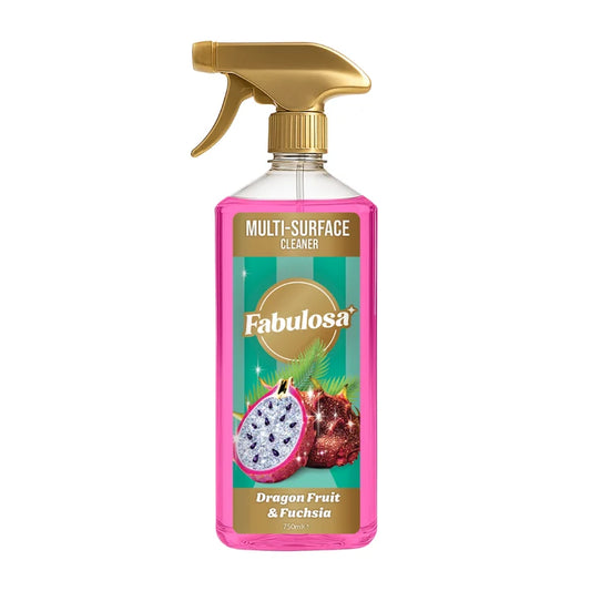 Fabulosa Multi-Purpose Cleaner Spray Dragon Fruit & Fuchsia 750ml