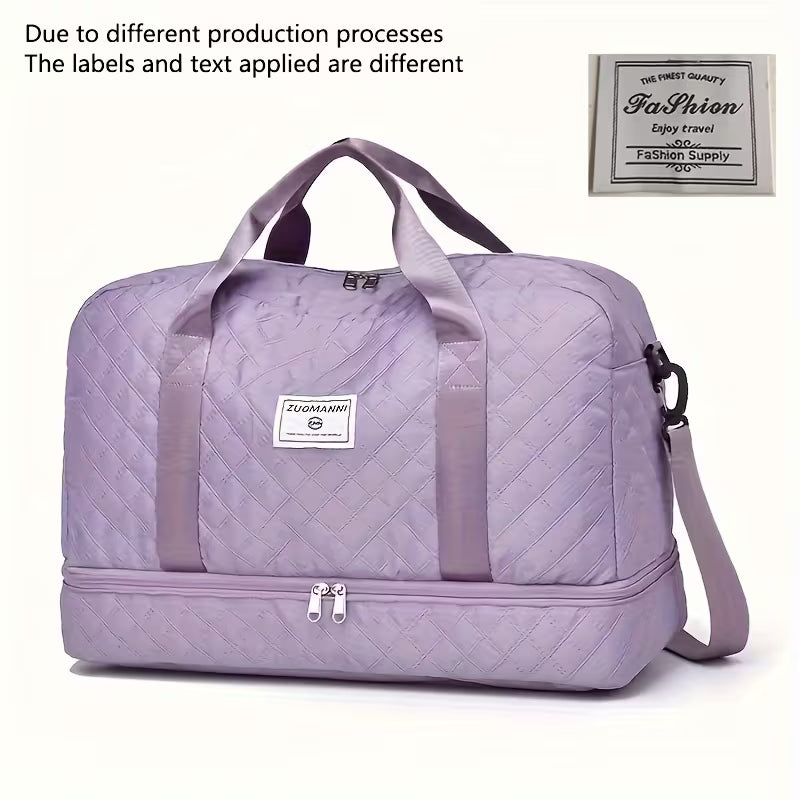 Large Capacity Travel Bag