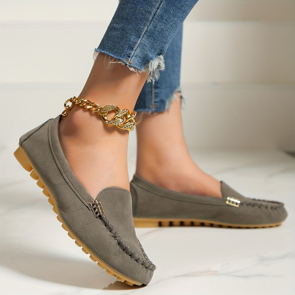 Doudou Shoes, Driving Shoes, Flat Shoes, Comfortable Mom Shoes, Maternity Shoes, Women Shoes